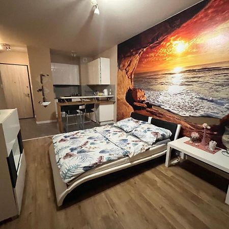 Private Paradise Jazuzzi Гданськ Екстер'єр фото