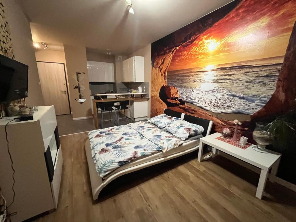 Private Paradise Jazuzzi Гданськ Екстер'єр фото